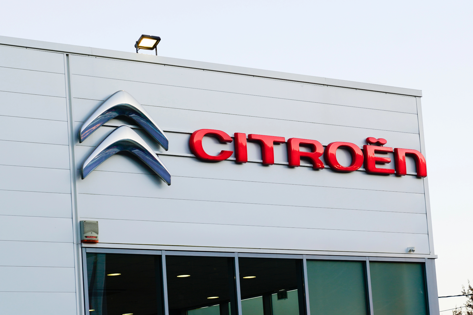 Za udoben in varen avto je tudi Citroen ena od predlaganih blagovnih znamk