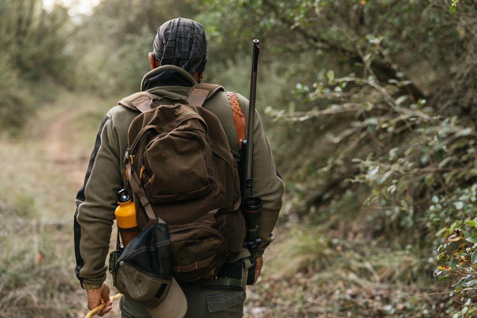 Med lovci velja, da lov ni samo streljanje živali