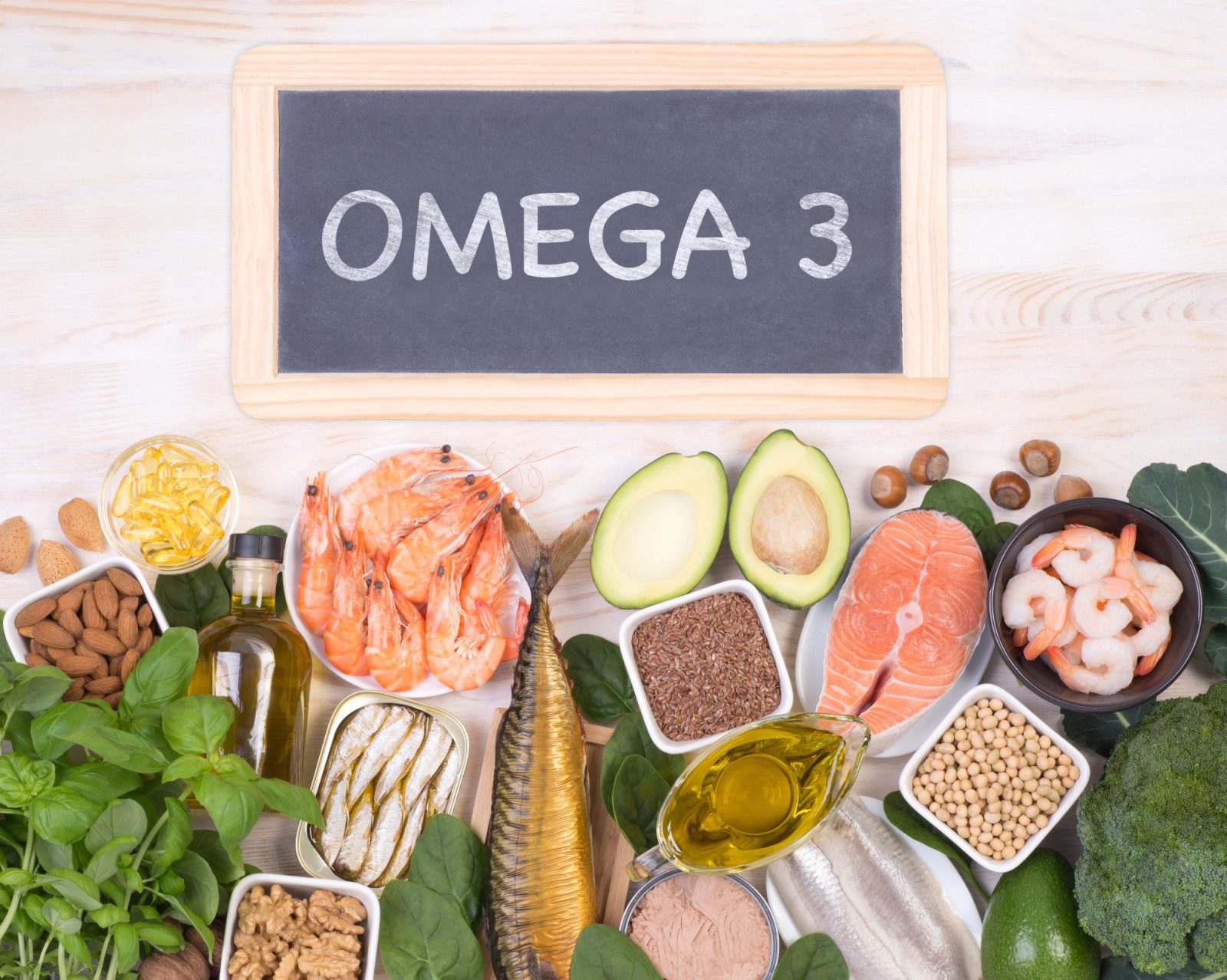 Omega 3 je bil v nosečnosti res pomemben